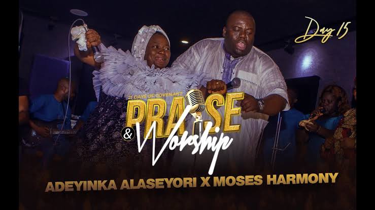 Adeyinka Alaseyori ft Moses Marmony Mp3 Download