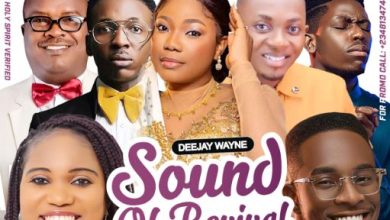 Unlimited Gospel NG - SOUND OF REVIVAL MIX Mixed by Deejay Wayne