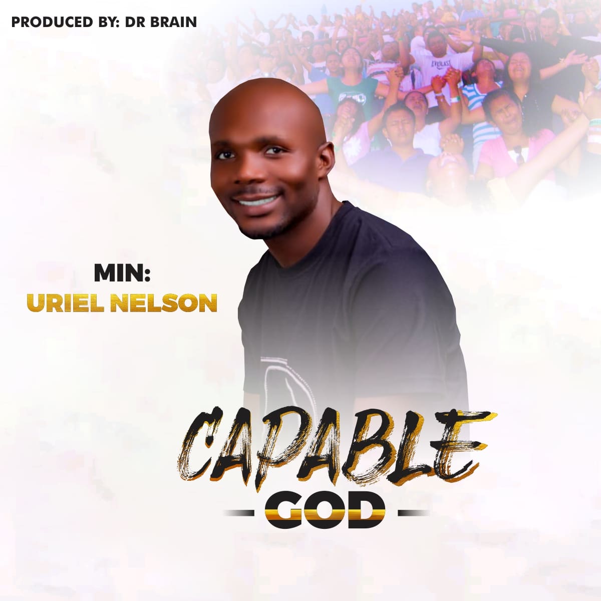 Capable God by Minister Uriel