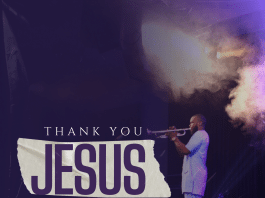 Uwana Etuk Thank you Jesus Mp3 Download