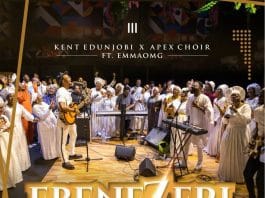 Kent Edunjobi – Ebenizeri (Cover) ft. EmmaOMG