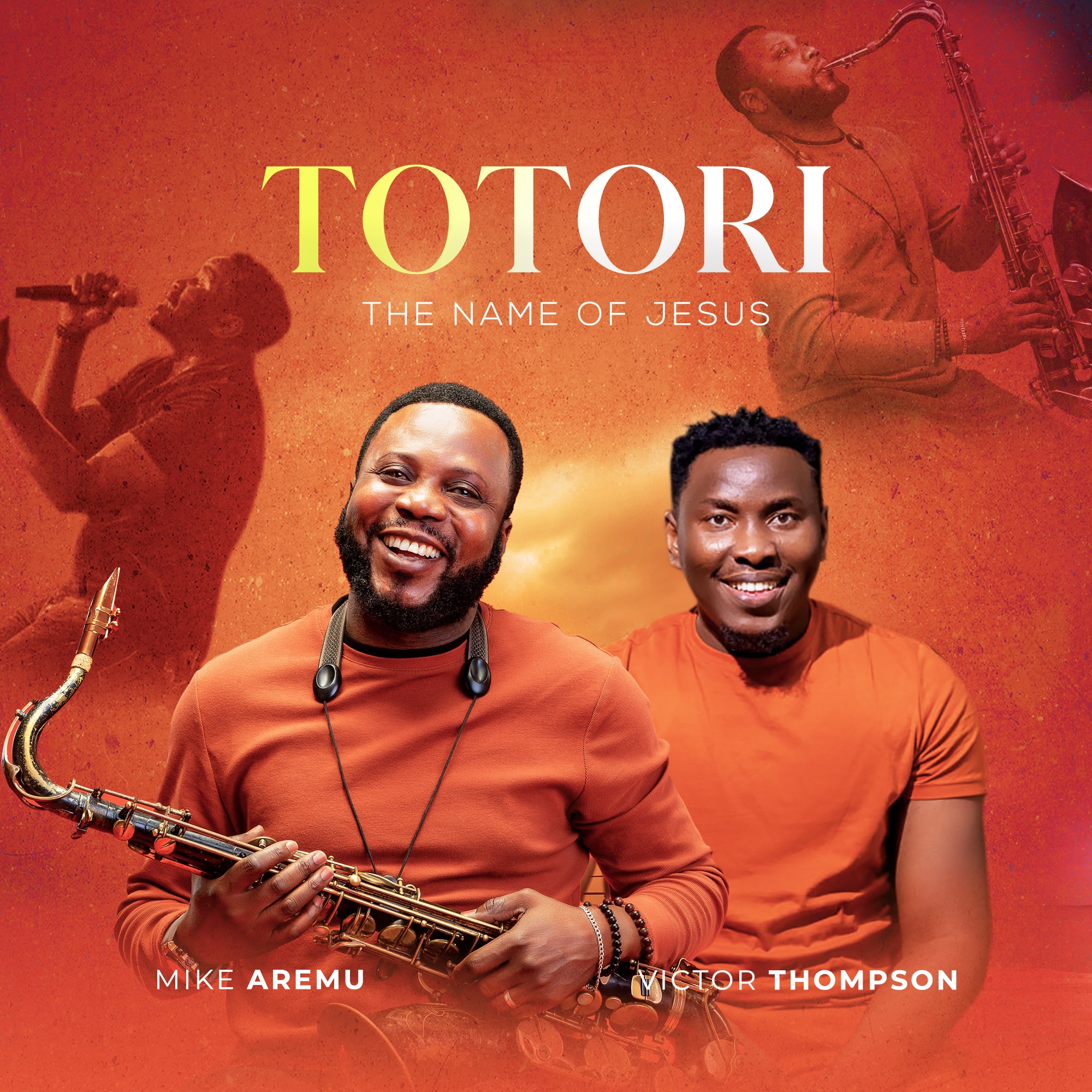 Totori The Name of Jesus by Mike Aremu