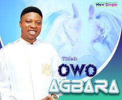 Owo Agbara by Fasanu Opeyemi (Ayanjesu)