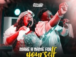Mr M & Revelation – Make a Name for Yourself