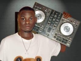 DJ Mayor Kay – Aye Mi Beat
