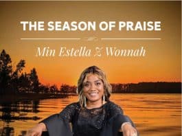 Estella Z Wonnah – The Season of Praise [Album]
