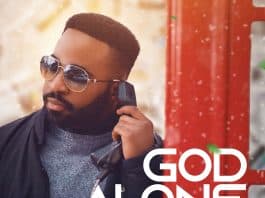 God Alone by Richy Okechukwu
