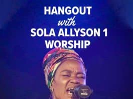 Sola Allyson – Hangout with Sola Allyson 1 Worship