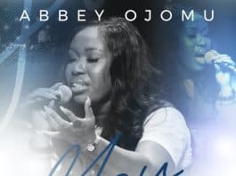 You Cover Me by Abbey Ojomu