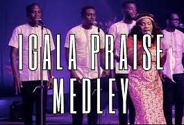 Chubie Ujah & Xtremelife - Igala Praise Medley