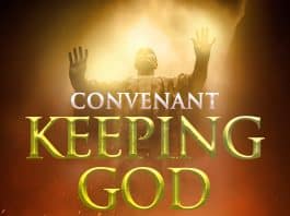 Convenant Keeping God by Min. Sunday