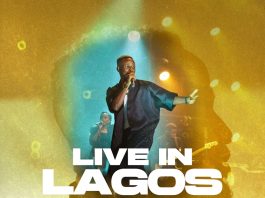 Gaise Baba – Live In Lagos (Album)