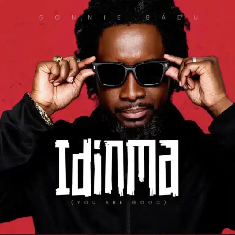 Sonnie Badu IDINMA Mp3 Download