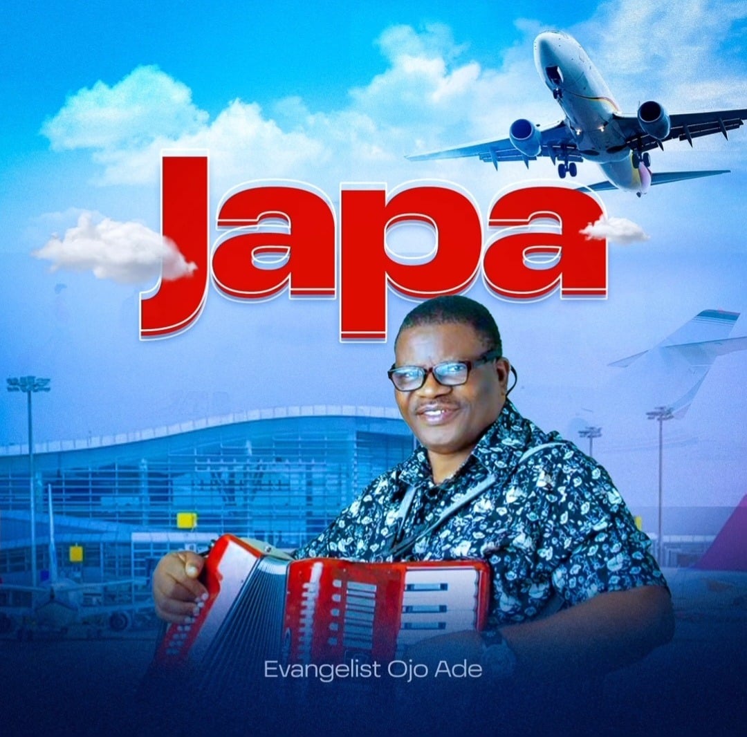 Japa by Evang Ojo Ade Mp3 Download
