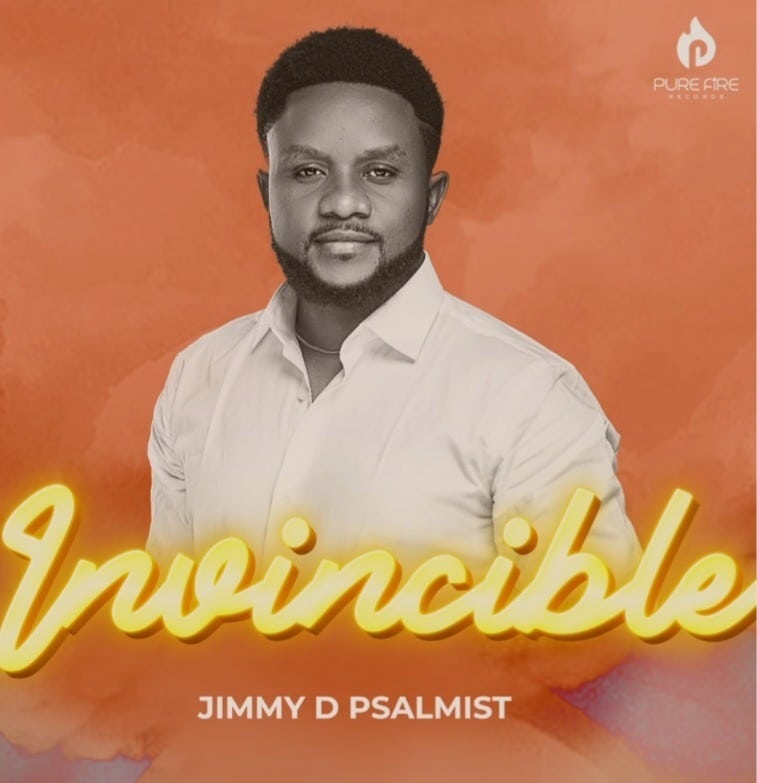 Jimmy D Psalmist – Invincible Mp3 Download 