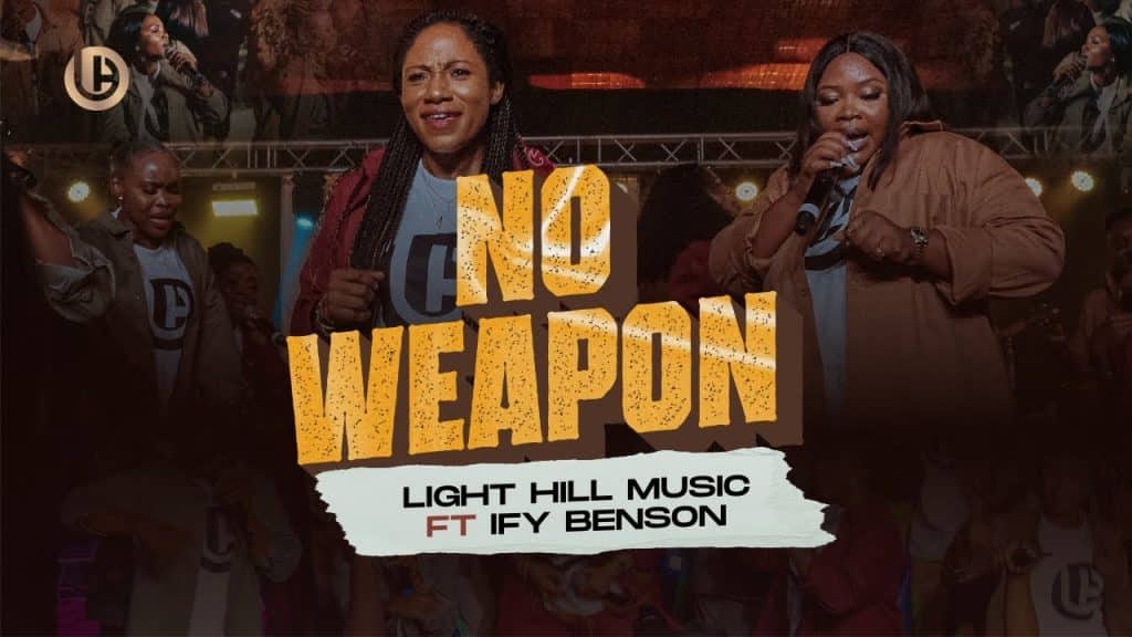 Light Hill Music – No Weapon