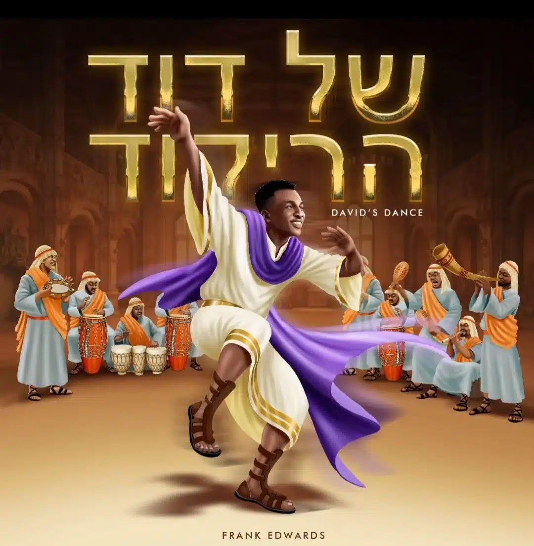 Frank Edwards – David's Dance