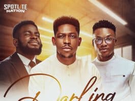 SON Music ft Moses Bliss & Neeja – Darling Jesus (Special Version)