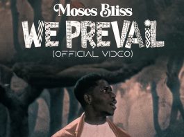 Moses Bliss - We Prevail ft. Neeja