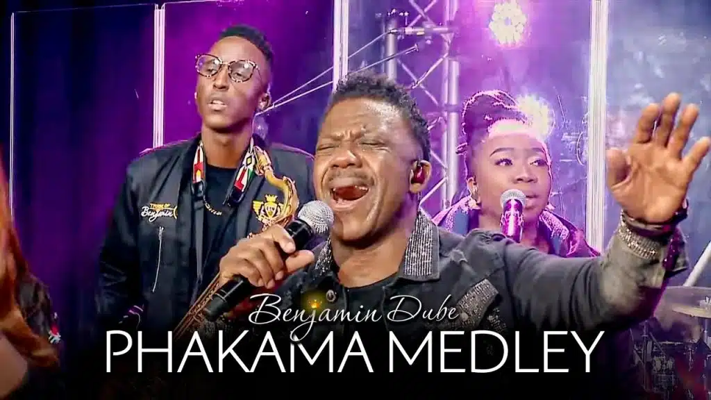 Benjamin Dube – Phakama, I Bless Your Name, Wena Uyingncwele & Mananjalo