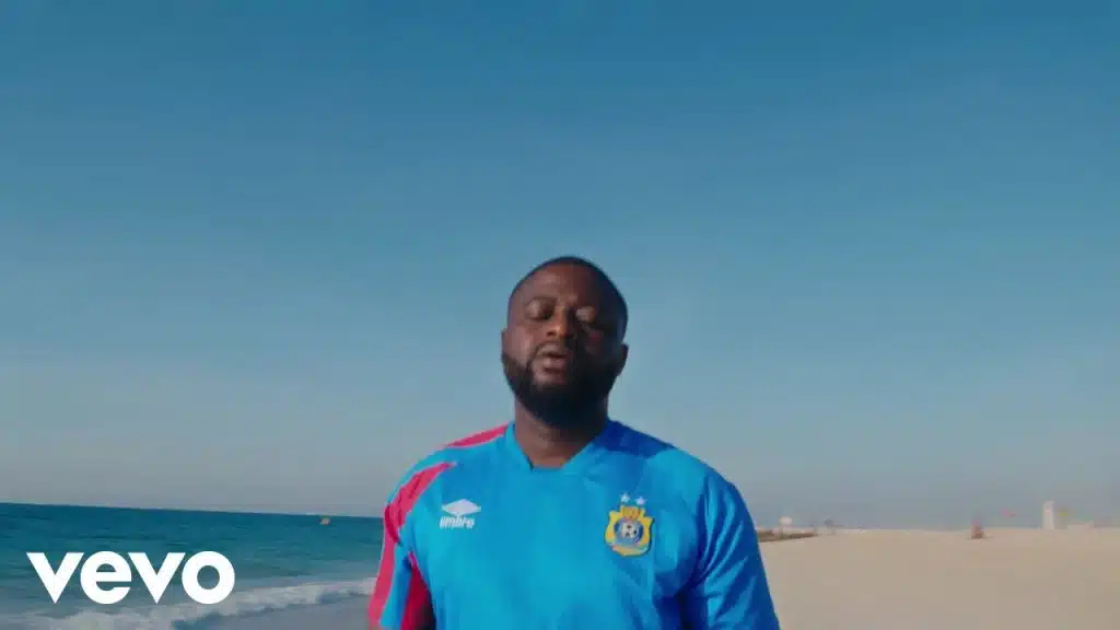 Fiston Mbuyi – Situation