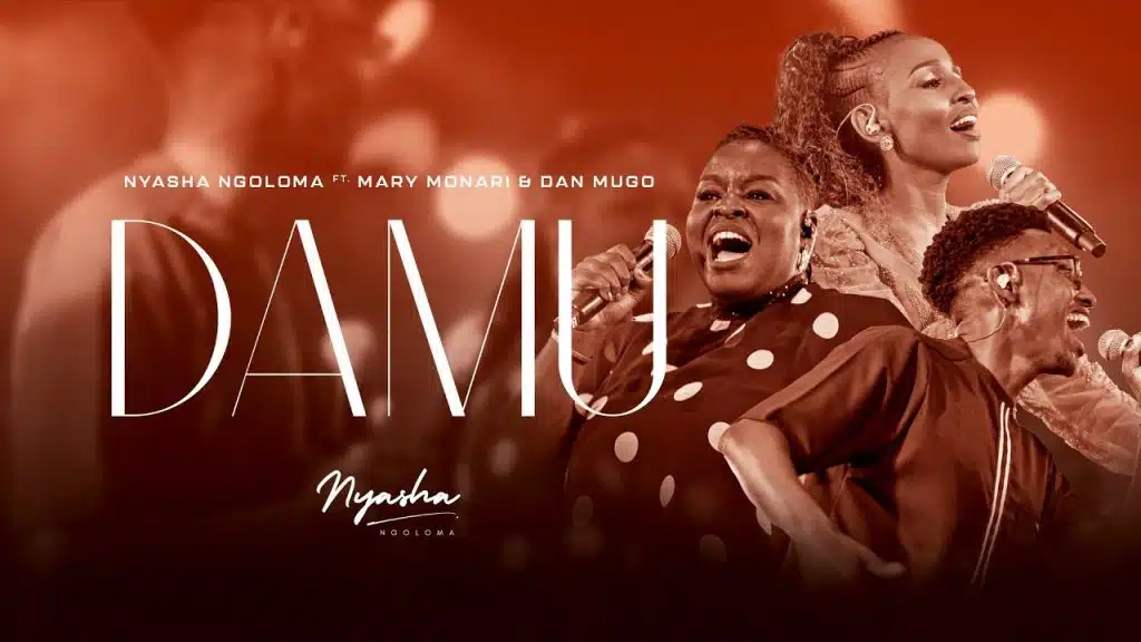 Nyasha Ngoloma – Damu (Sasa Tumepewa Nguvu)