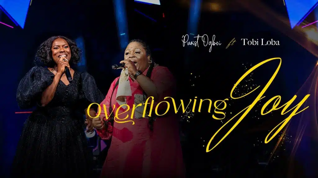 Purist Ogboi – Overflowing Joy