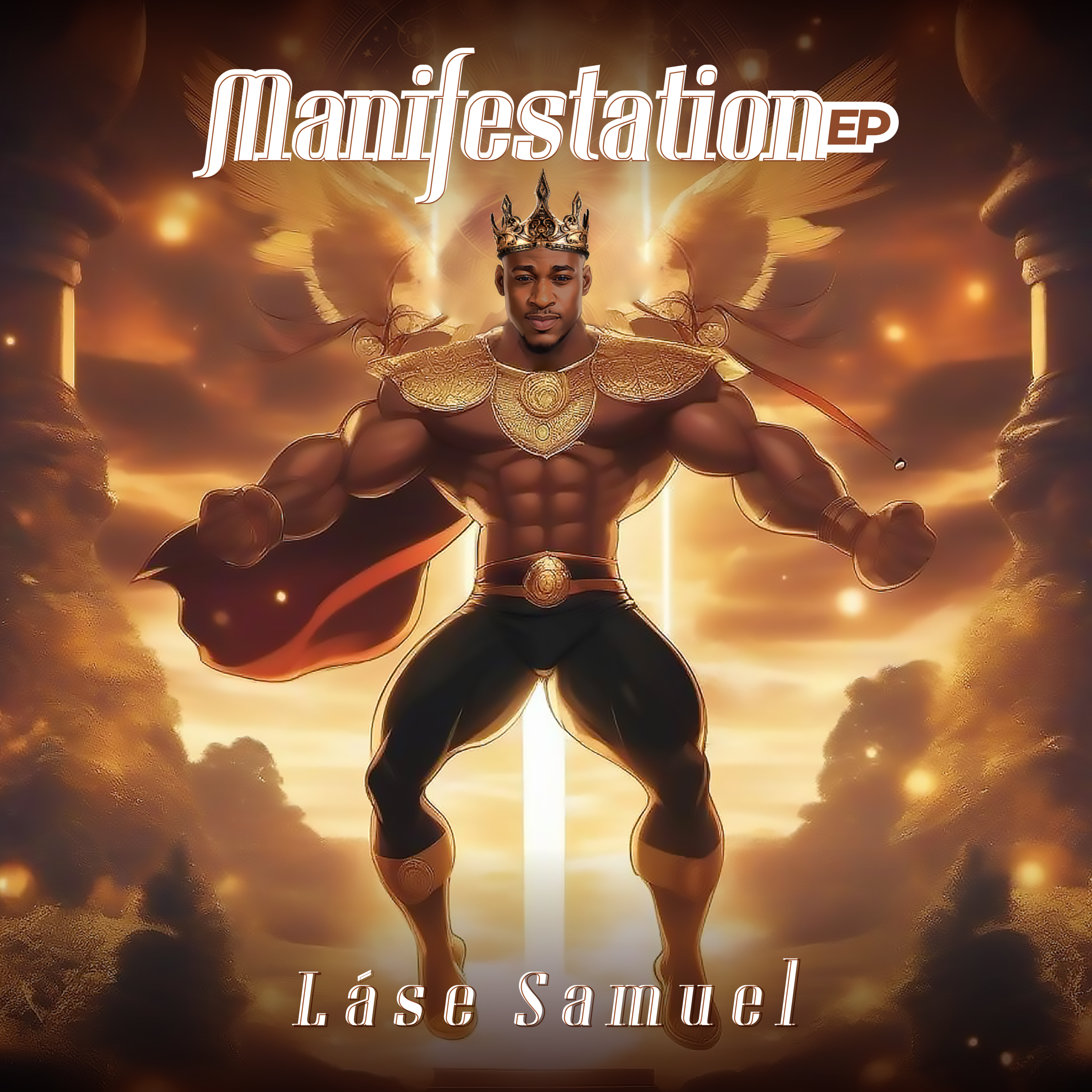 Lase Samuel – Manifestation EP