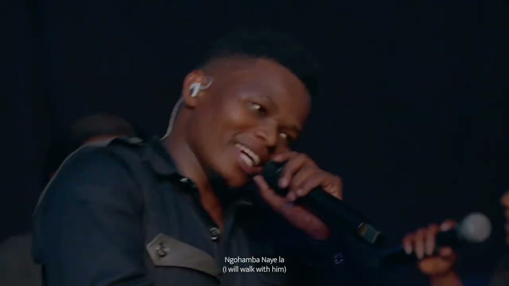 Ayanda Ntanzi – Kukhona Amadlelo
