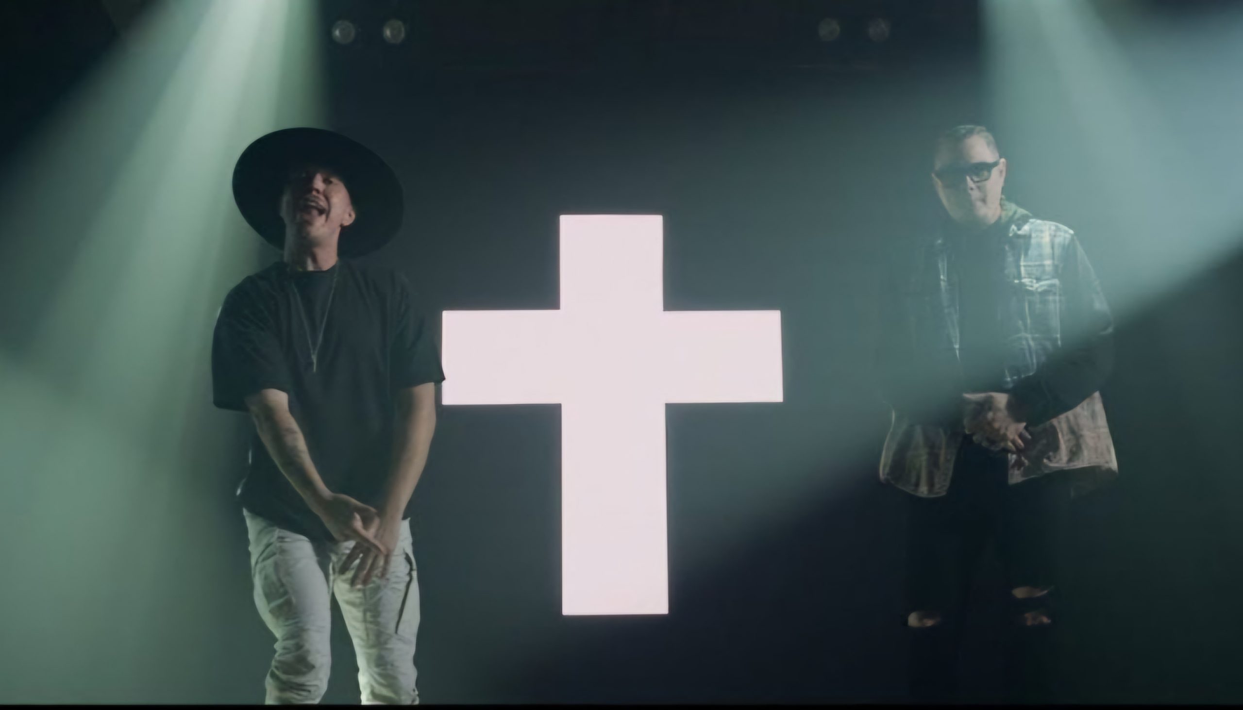 Billy James & Drew Chambers – Lord Of All