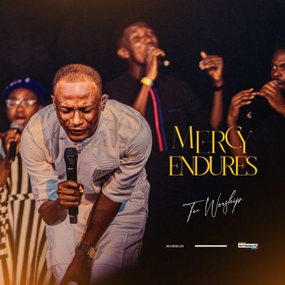 Tee Worship – Mercy Endures