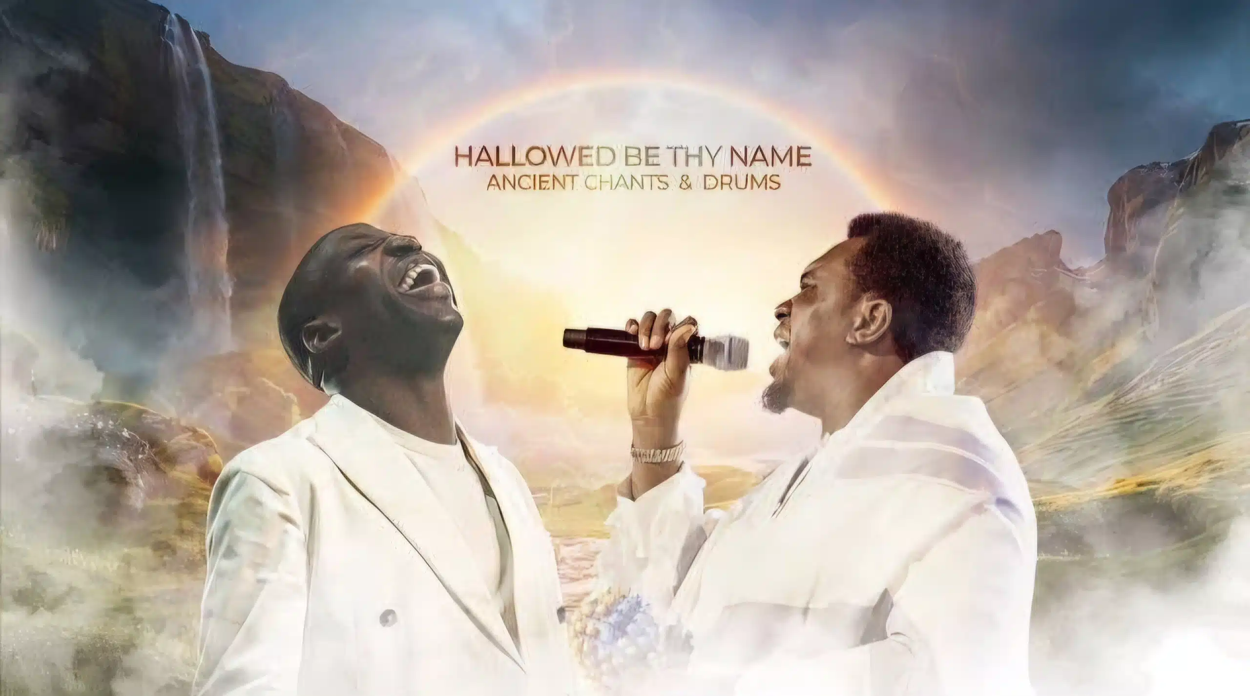 Dunsin Oyekan & Prophet Joel Ogebe – Hallowed Be Thy Name Mp3 Download 