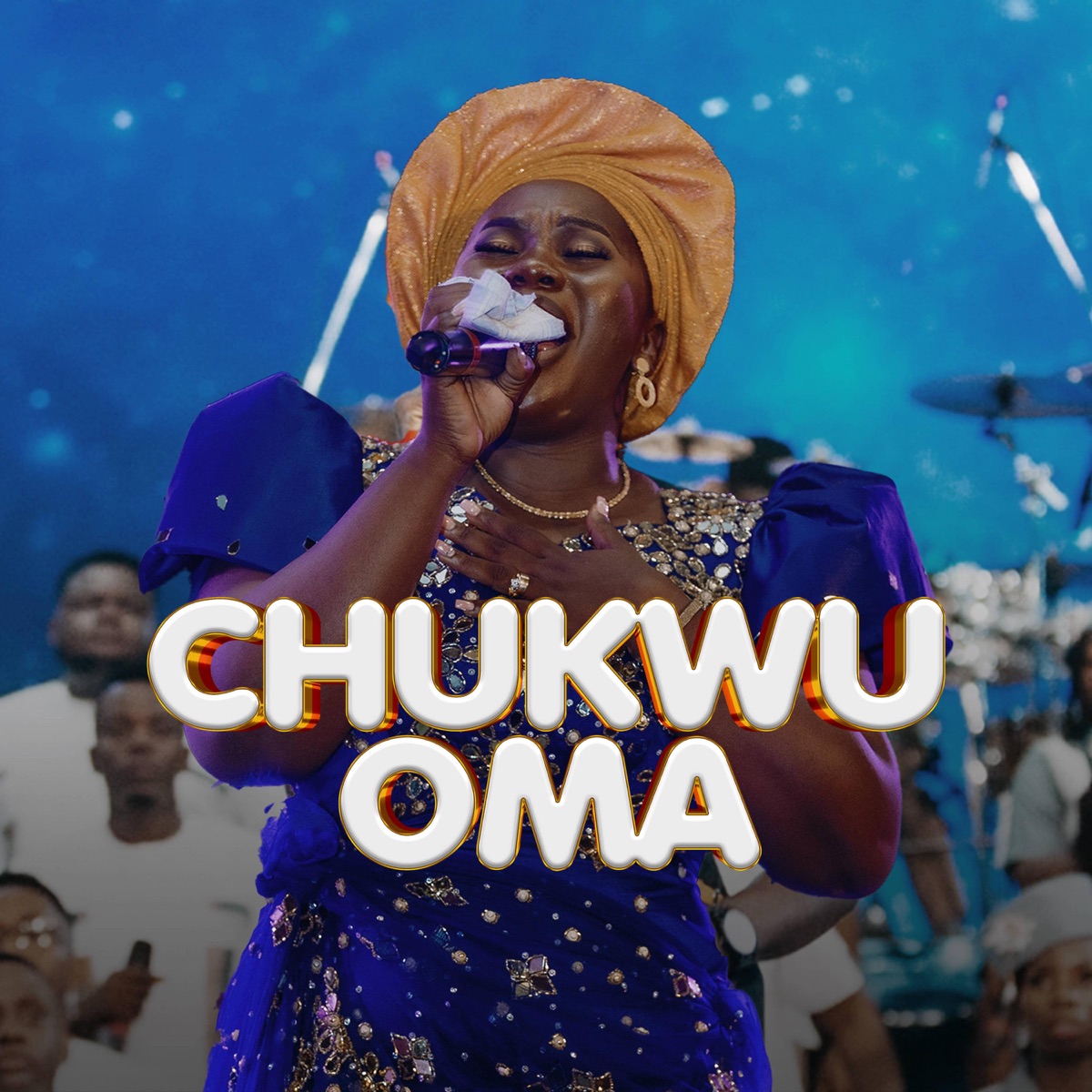 Neema Gospel Choir ft. Rehema Simfukwe – Chukwu Oma (Live)