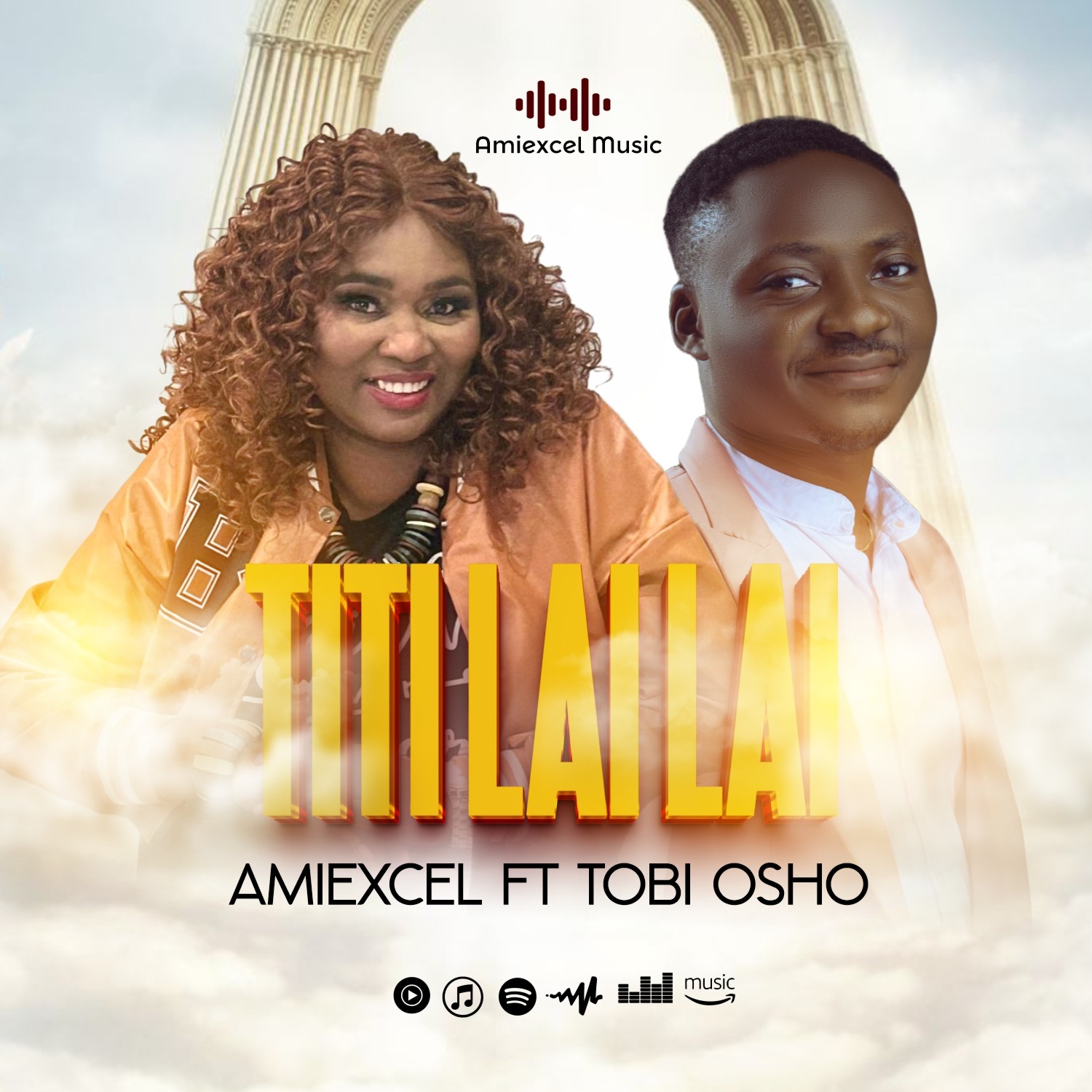 Amiexcel ft. Tobi Osho – Titi Lai Lai