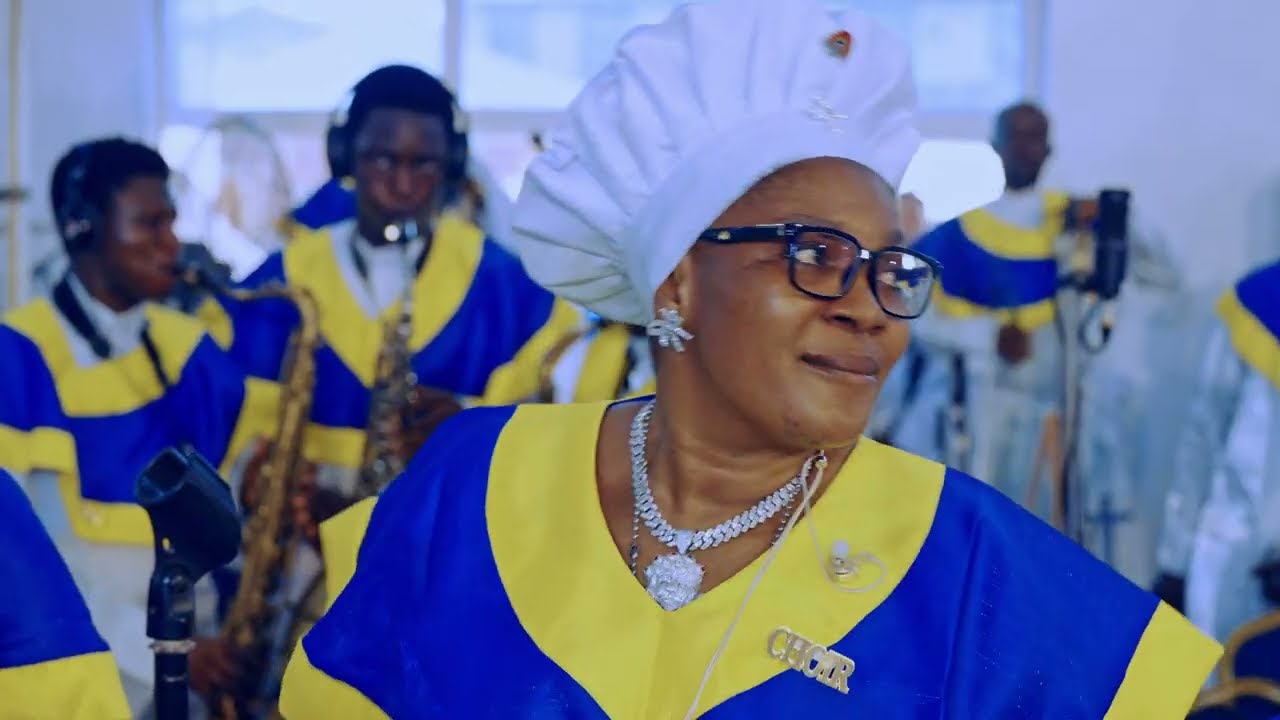 OBA OLUBUKUN by APEX CHOIR MP3 DOWNLOAD 