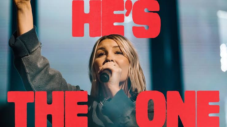 Bethel Music, Emmy Rose – He’s The One (Live)