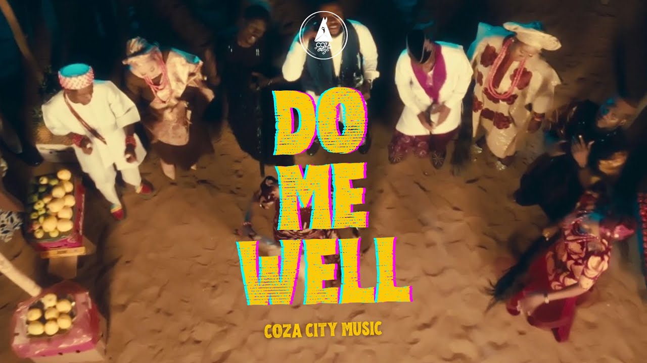 COZA City Music Do Me Well Mp3 Download 