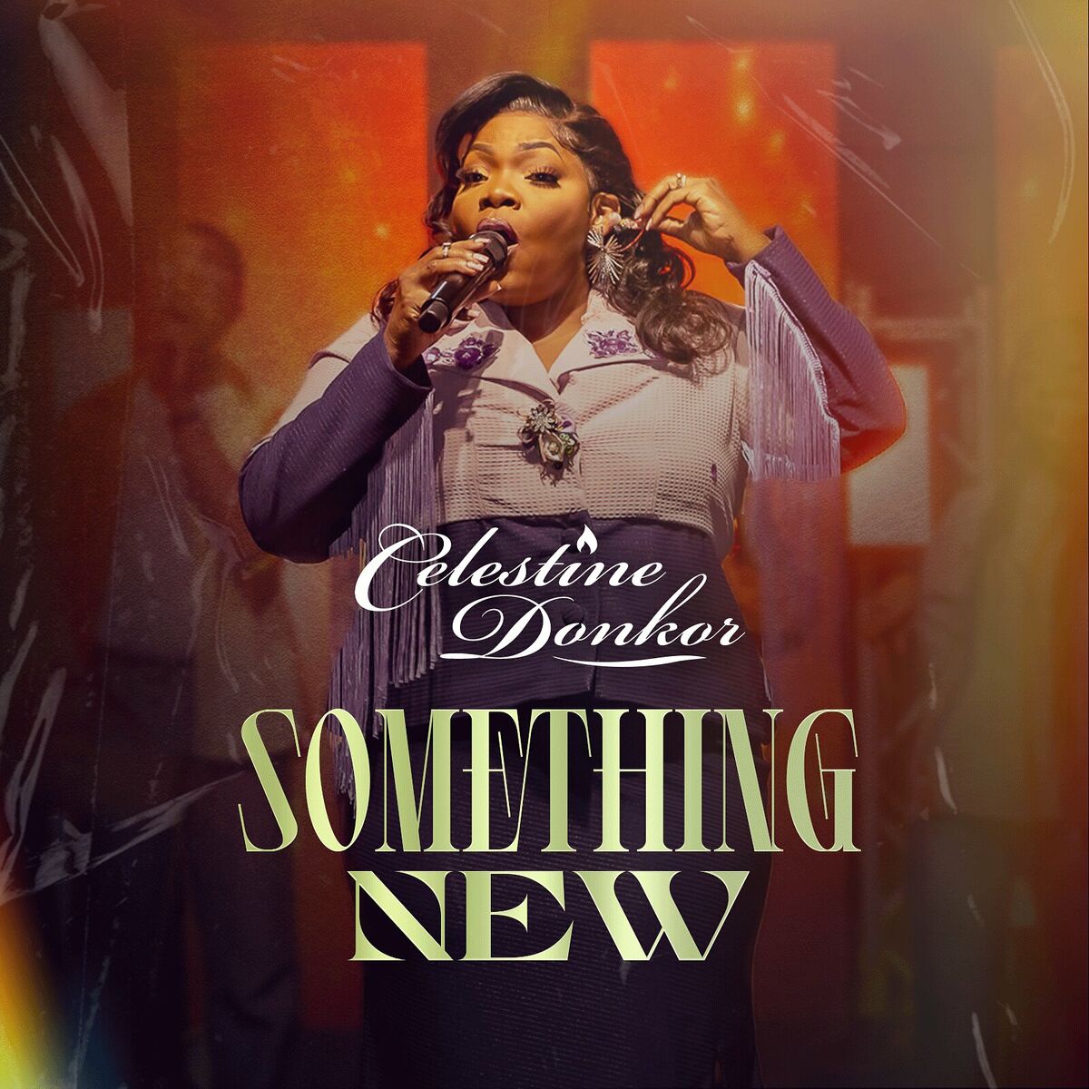 Something New by Celestine Donkor Mp3 Download