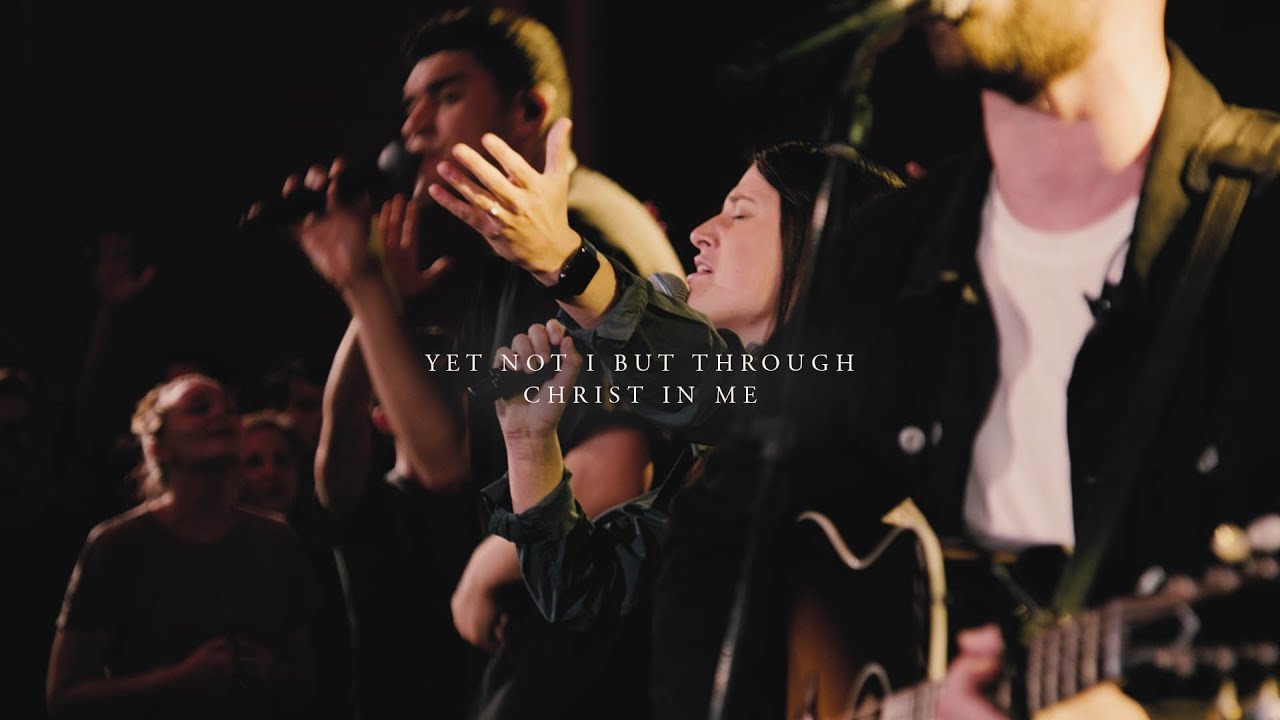 CityAlight – Yet Not I but Through Christ in Me Mp3 Download