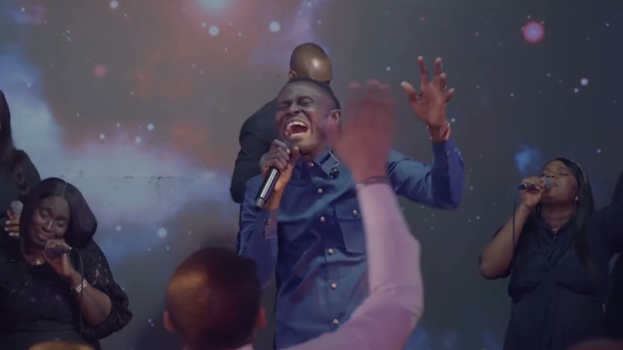 Elijah Oyelade – Faithful God Elijah Oyelade Faithful God