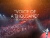 Emre Matthew, Voice of A Thousand – 10,000 Reasons (Bless The Lord, Oh My Soul)