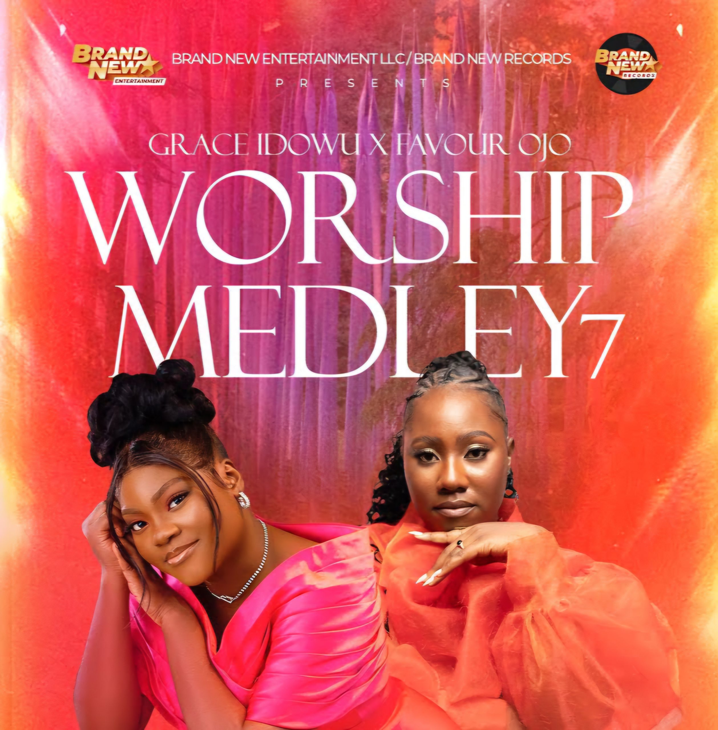 Grace Idowu – Worship Medley 7 ft. Favour Ojo Grace Idowu & Favour Ojo Worship Medley 7 Mp3 Download