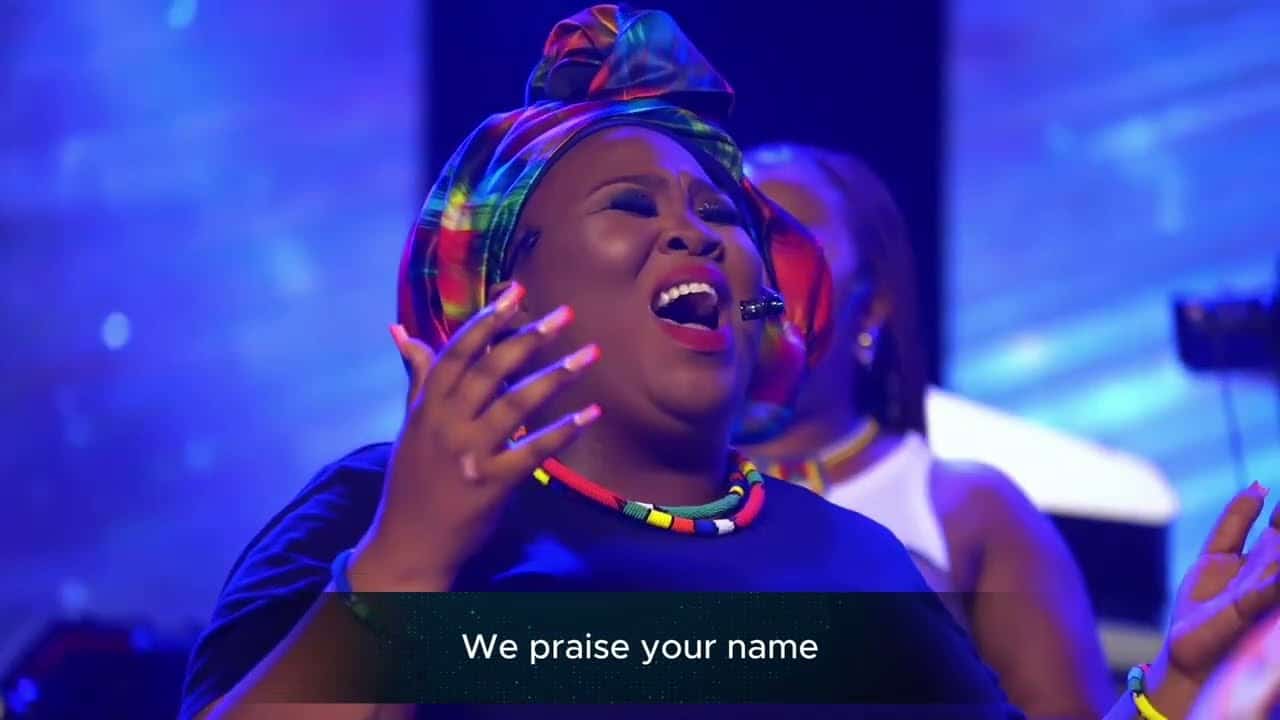 Joyous Celebration – Thank You Lord Thank You Lord by Joyous Celebration Art cover