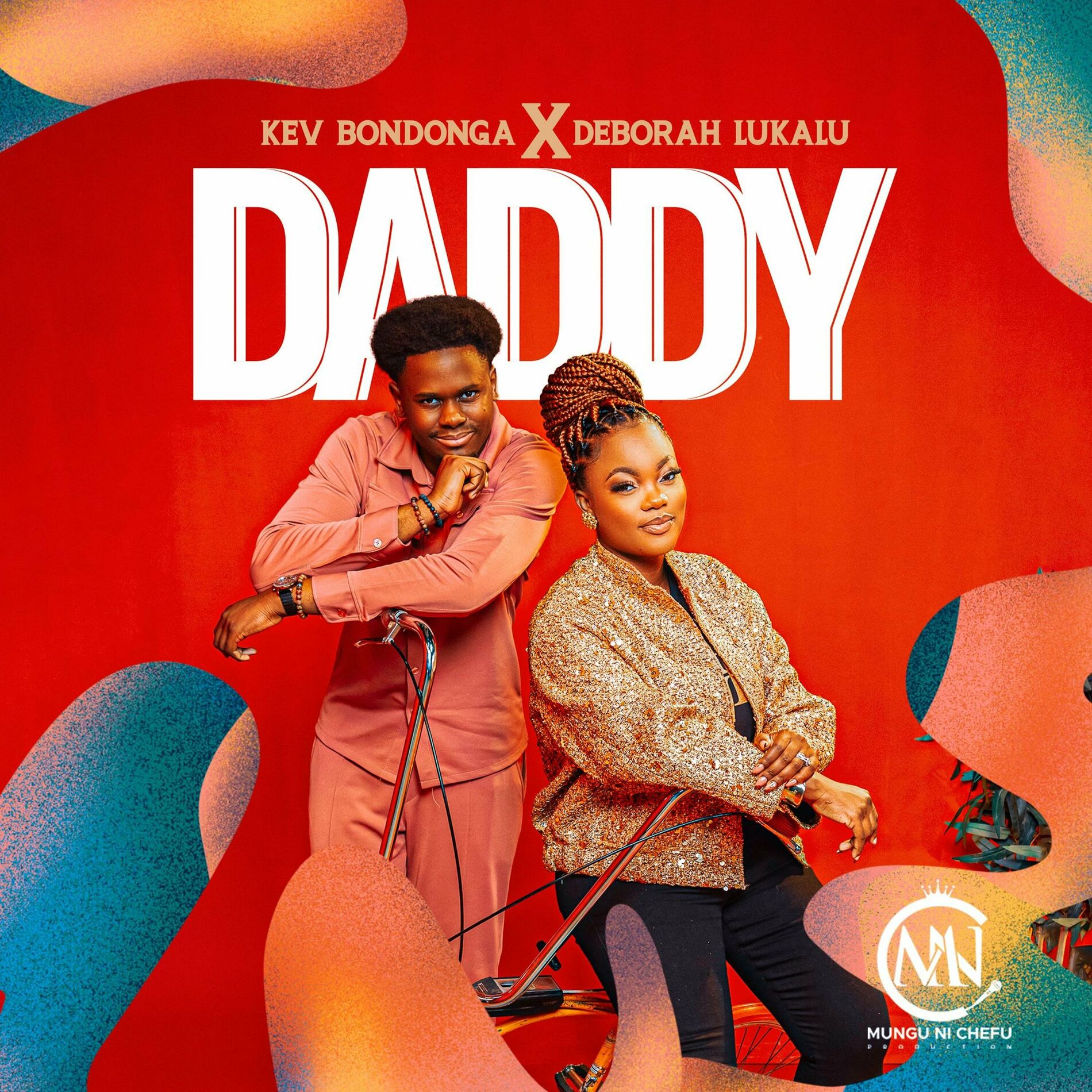 Kev Bondonga – DADDY ft. Deborah Lukalu Kev Bondonga ft Déborah Lukalu DADDY Mp3 Download