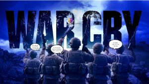 War Cry (soldier Where Is Your Sword?)
