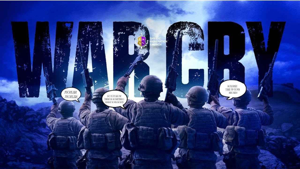 Lawrence Oyor War Cry (soldier Where Is Your Sword Mp3 Download 