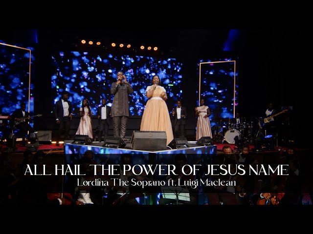Lordina The Soprano ft. Luigi Maclean – Crown Him Mp3 Download 