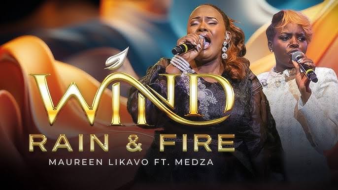 Maureen Likavo ft. Medza – Wind, Rain & Fire