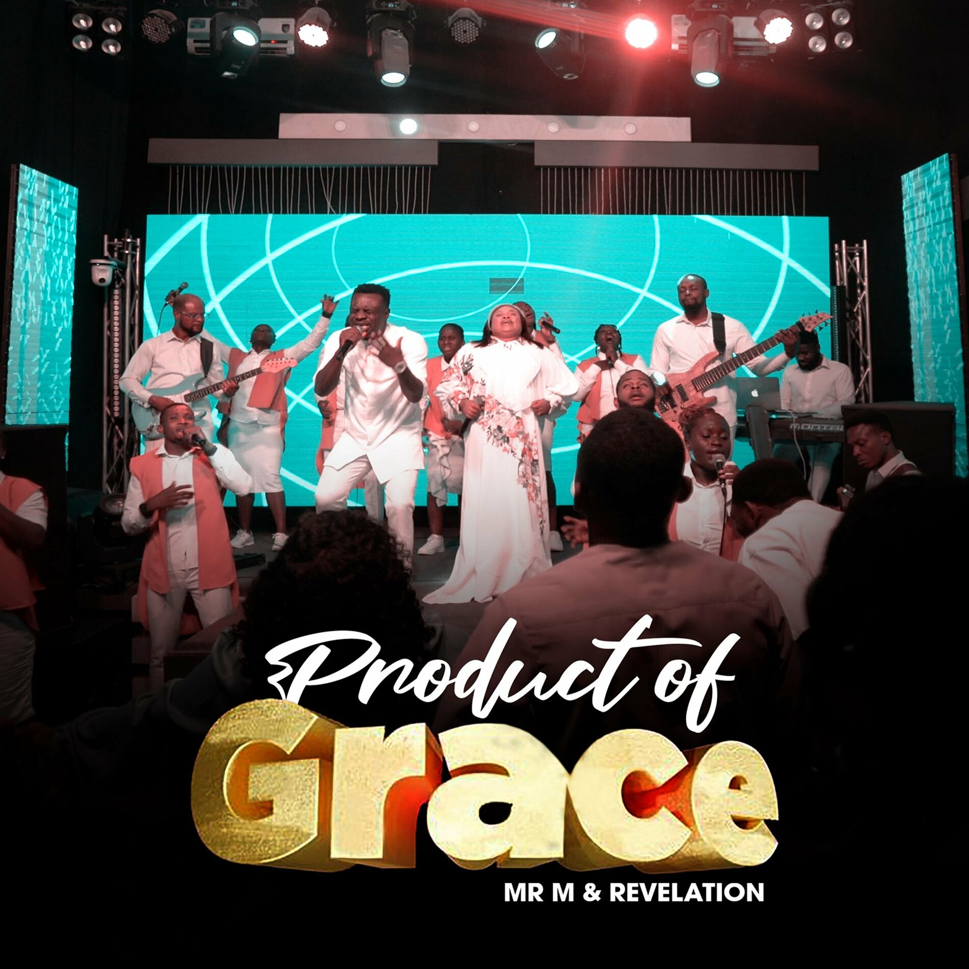 Mr M & Revelation – Product of Grace Product of Grace by Mr M & Revelation Mp3 Download