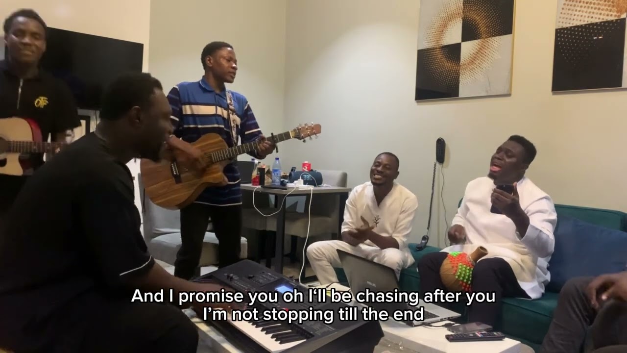 Prophet Joel Ogebe & Sounds of Salem The Warriors Anthem Mp3 Download 